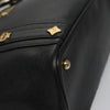 Secondhand MCM Vintage tote Black Leather Accessories