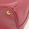 Prada Double Zip Lux Tote Saffiano Leather
