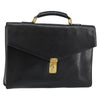 Secondhand Chanel Vintage Lock Briefcase Caviar