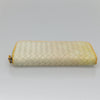 Secondhand Bottega Veneta Intrecciato Long Zip Wallet