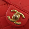Secondhand Chanel Pearl Chain Flap Bag Quilted