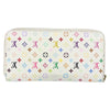Louis Vuitton Zippy Wallet NM Monogram Multicolor Canvas