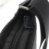 Secondhand Prada Front Pocket Messenger Bag Tessuto