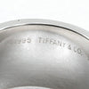 Secondhand Tiffany & Co. Atlas X Ring Silver 925