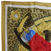 Secondhand Hermes Carré 90 Silk multicolor