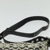 Coach Signature shoulder bag Canvas