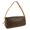 Louis Vuitton Viva Cite Handbag Monogram Canvas