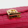Secondhand Celine C Bag Pink Leather Bags
