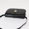 Gucci Vintage Flap Shoulder Bag Leather