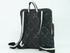 Secondhand Chanel Travel Line Zip Backpack Printed