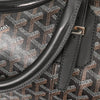 Secondhand Goyard Croisiere Bag Black