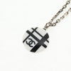 Secondhand Chanel Vintage CC Pendant Long Necklace