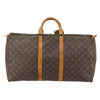 Louis Vuitton Keepall Bag Monogram Canvas