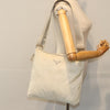 Prada Front Pocket Messenger Bag Tessuto