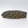 Christian Dior Vintage CD trotter Shoulder bag Canvas
