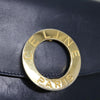 Secondhand Celine Vintage Circle Logo Crossbody Bag