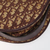Secondhand Christian Dior Vintage Trotter Shoulder Bag