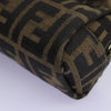 Secondhand Fendi Vintage Toiletry Pouch Zucca