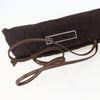 Secondhand Givenchy Vintage Handbag Brown Cotton Bags