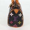 Secondhand Louis Vuitton Speedy Mini HL Handbag Monogram Multicolor