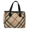 Secondhand Burberry Nova Check Handbag Nova Check
