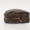 Louis Vuitton Trousse Toiletry Pouch Monogram Canvas