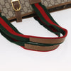 Gucci Sherry Line Tote Canvas