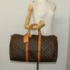 Secondhand Louis Vuitton Keepall Bag