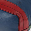 Secondhand Louis Vuitton Tricolor Noe Handbag Epi