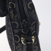 Secondhand Celine C Sulky Shoulder bag Canvas and