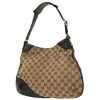 Secondhand Gucci Hasler Hobo GG