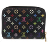 Secondhand Louis Vuitton Porte-Monnaie Zippy Wallet Monogram Multicolor