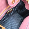 Secondhand Prada Cuir Double Tote Saffiano