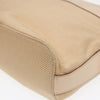 Secondhand Celine Shoulder Bag Beige Nylon Bags