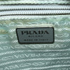 Secondhand Prada Front Pocket Messenger Bag Tessuto
