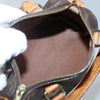 Louis Vuitton Speedy Mini HL Handbag Monogram Canvas