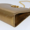 Secondhand Salvatore Ferragamo Vintage Gancini Chain Shoulder Bag