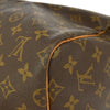 Louis Vuitton Keepall Bandouliere Bag Monogram Canvas
