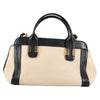 Secondhand Chloe Alice Satchel White Leather Bags