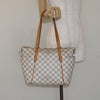 Secondhand Louis Vuitton Totally Handbag Damier