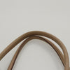 Secondhand Prada Vintage Tote Beige Leather Accessories