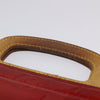 Secondhand Louis Vuitton Stanton Handbag Monogram Vernis