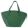 Secondhand Louis Vuitton Saint Jacques Handbag Epi