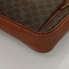 Secondhand Celine Macadam Pochette Canvas and