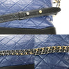 Secondhand Chanel Gabrielle Hobo Quilted Goatskin and Patent