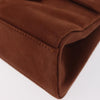 Secondhand Givenchy Vintage Handbag Brown Suede Bags