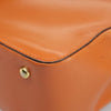 Secondhand Celine Tote bag Orange Leather Bags