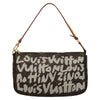 Louis Vuitton Pochette Accessoires Limited Edition Monogram Graffiti