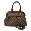 Louis Vuitton Trevi Handbag Damier
