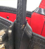 Secondhand Christian Louboutin Cabata Empire Tote Studded